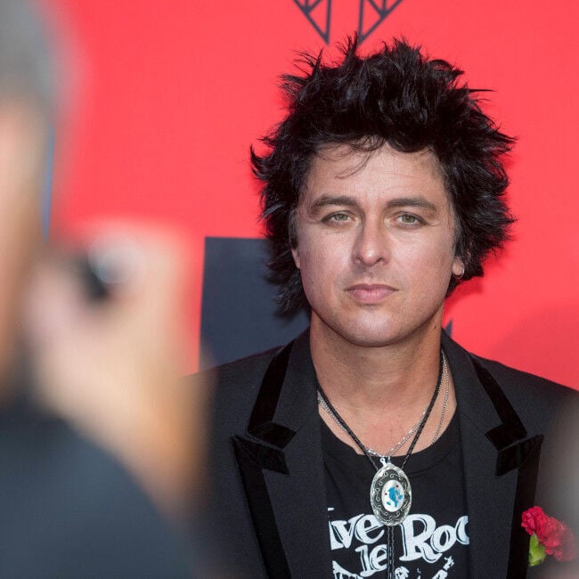 Red Web American Masej Sex Video - Billie Joe Armstrong vows to renounce US citizenship over Roe v Wade
