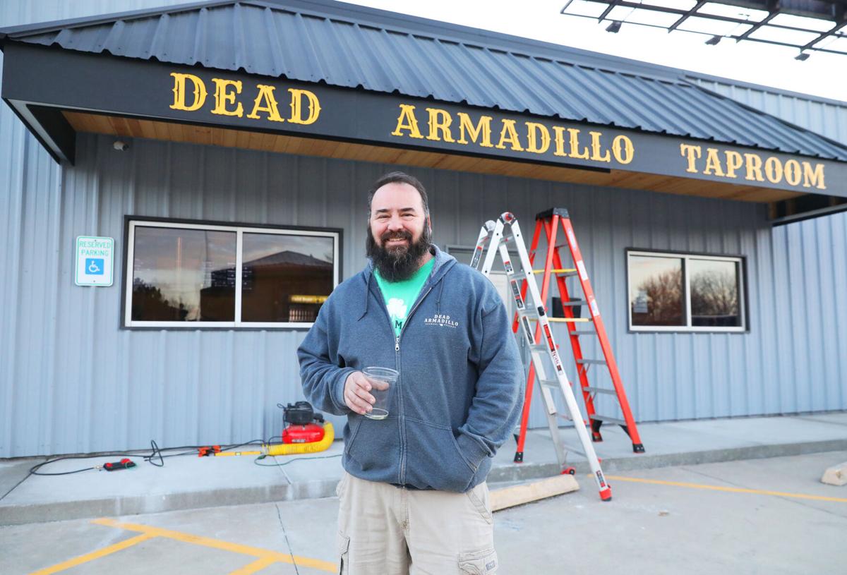 Tulsa's Dead Armadillo Brewery opens new, larger taproom