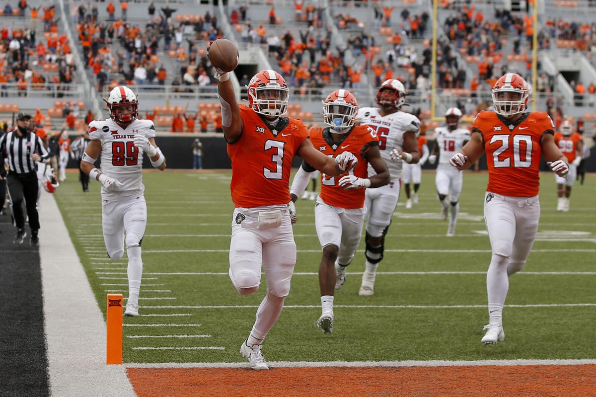 OSU football: Offensive lineman Teven Jenkins opts out of the remaining  season