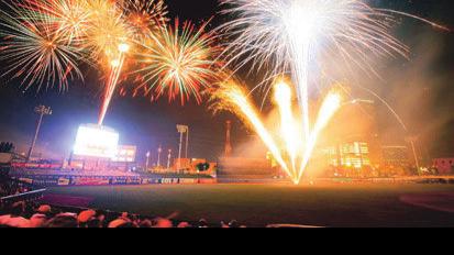 Fourth Of July Fireworks Calendar Get Details On Area Events