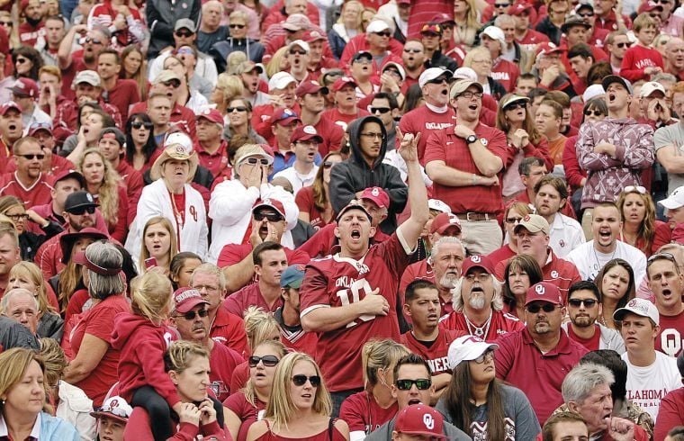 OU Sports: Sooners No Longer A Top 10 Team In Both Polls | OU Sports ...