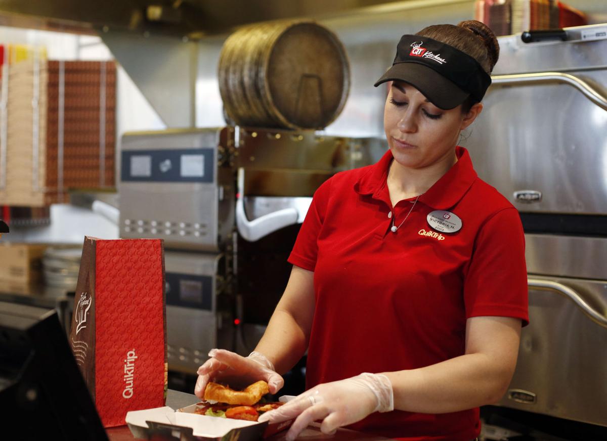QuikTrip makes best places to work for 15th straight year Retail