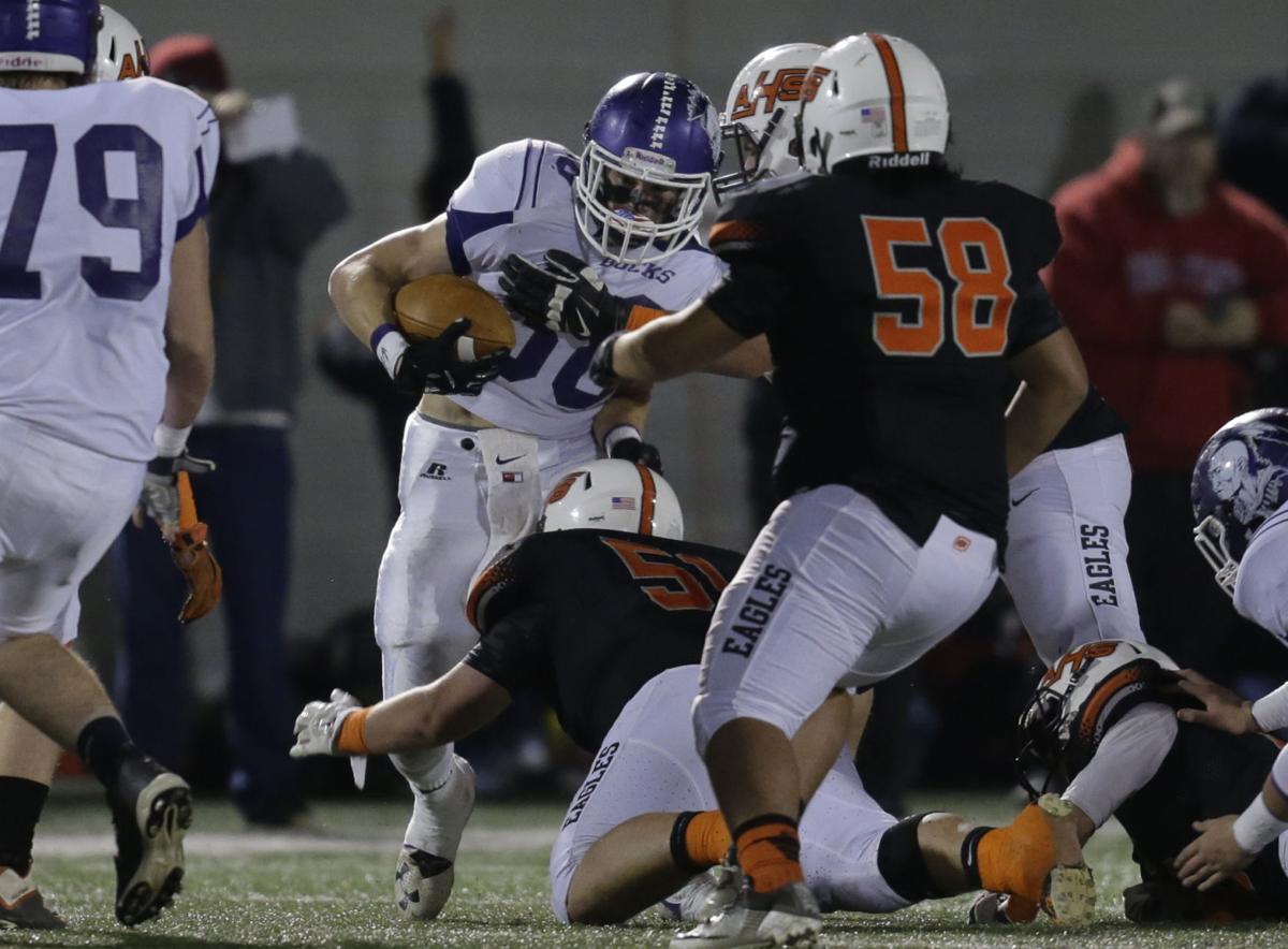 High school football Hominy seniors have stuck together OK Preps Extra