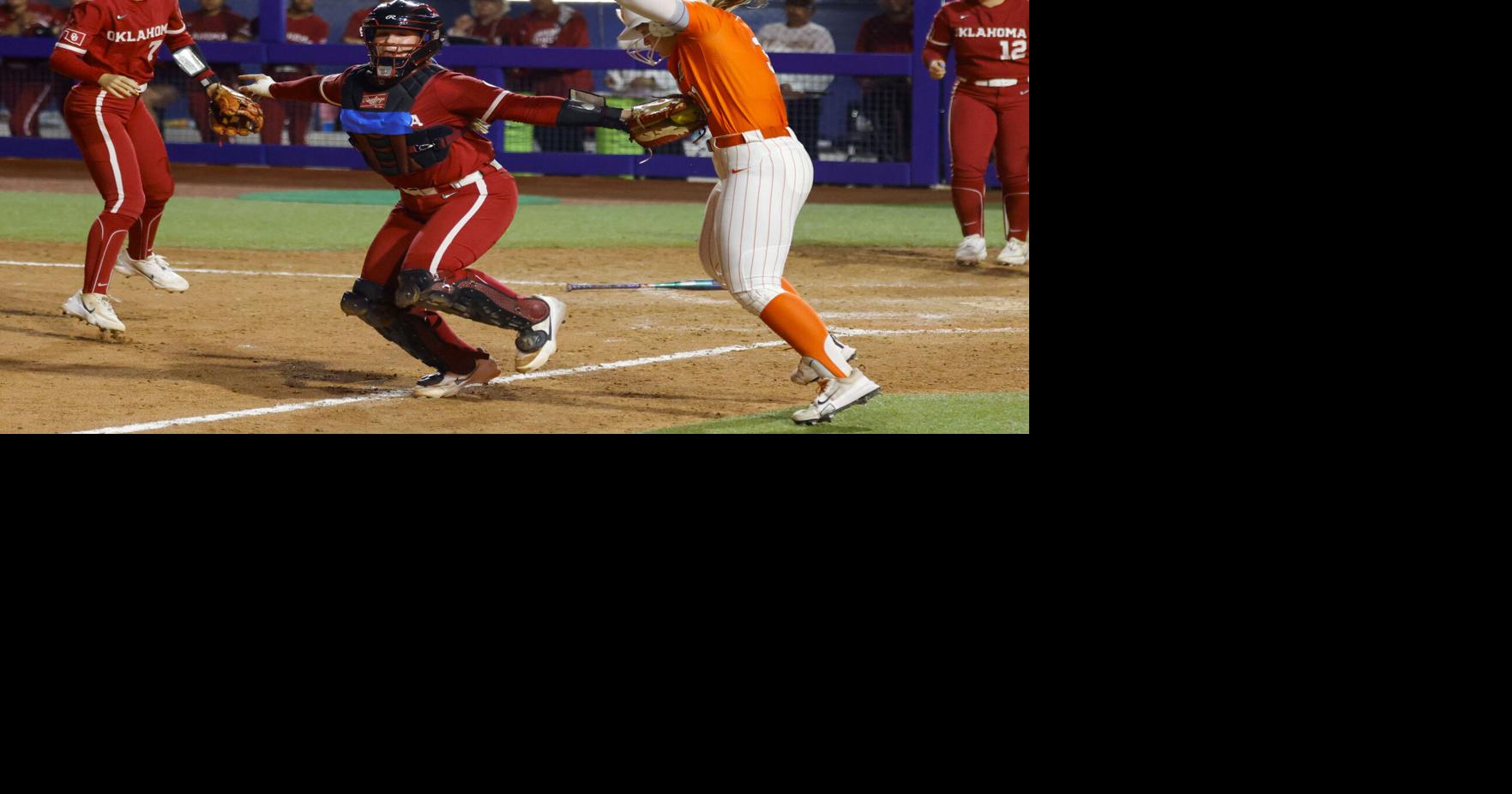 OU softball's Kendall Wells named SEC freshman of the year, 7 Sooners earn All-SEC honors