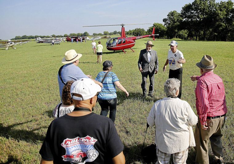 Photo Gallery The Will Rogers Wiley Post FlyIn Gallery