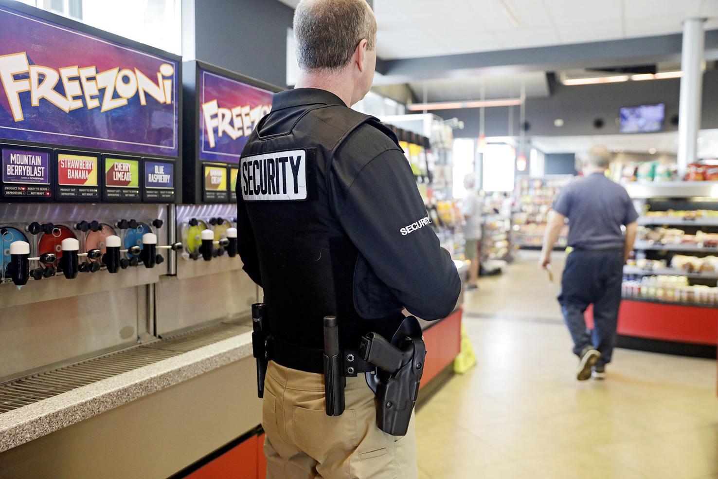 'Everything we have envisioned' QuikTrip hybrid employees active