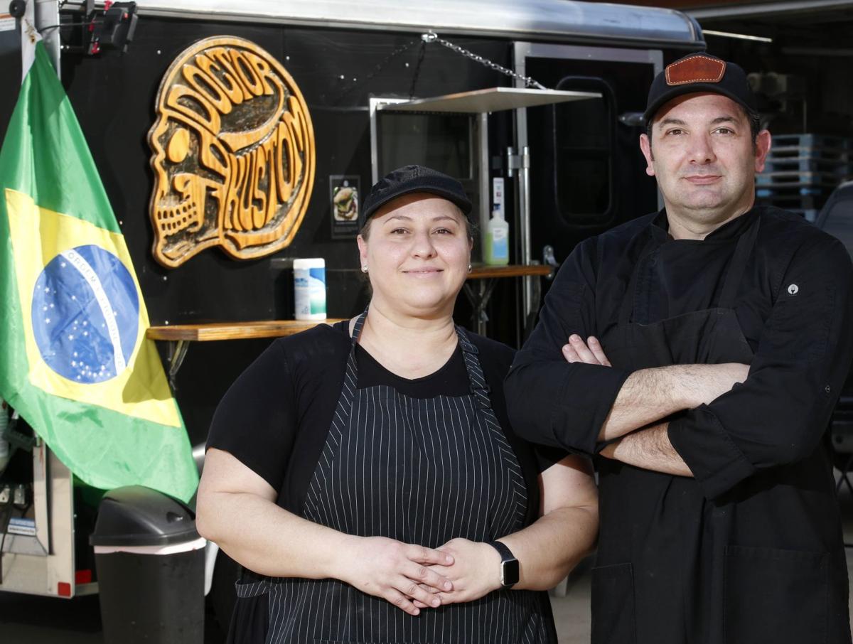 Brazilian Cuisine From Doctor Kustom Food Truck Has Been A Hit With Local Diners Dining Tulsaworld Com