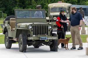 Memorial Day: WWII park opens at Shangri-La to honor Oklahoma heroes