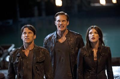Weekend Tv True Blood Starts New Season Tonys Air Sunday