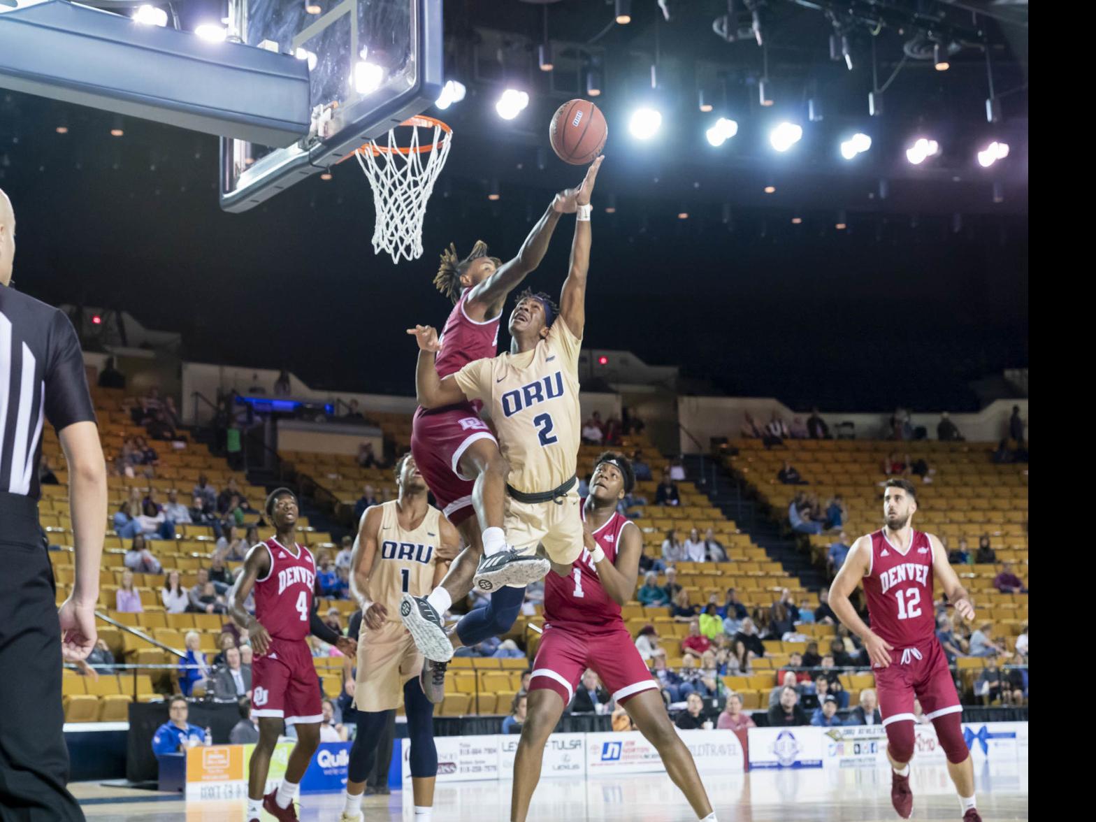 Oru Basketball Golden Eagles Recover From First Home Loss With