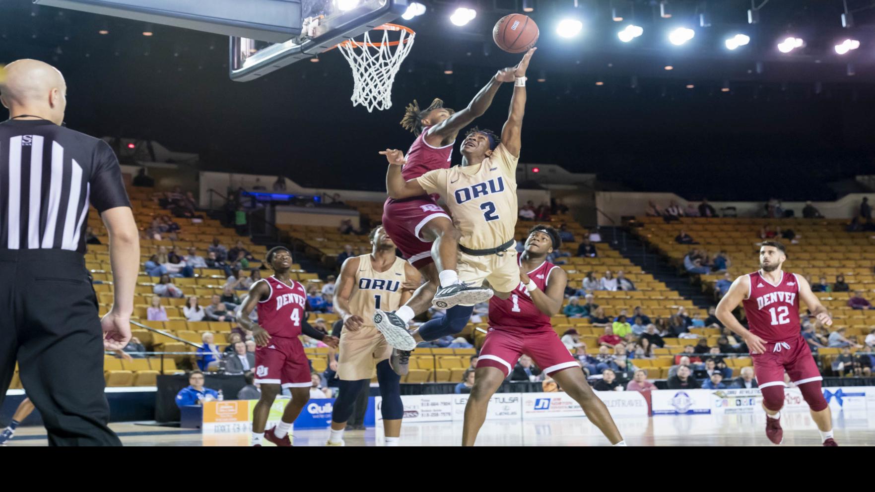 Oru Basketball Golden Eagles Recover From First Home Loss With