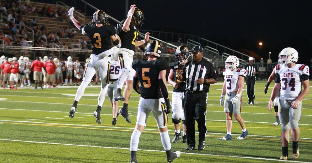 Week 11 high school kickoff Muldrow, McLain looking to snap decades