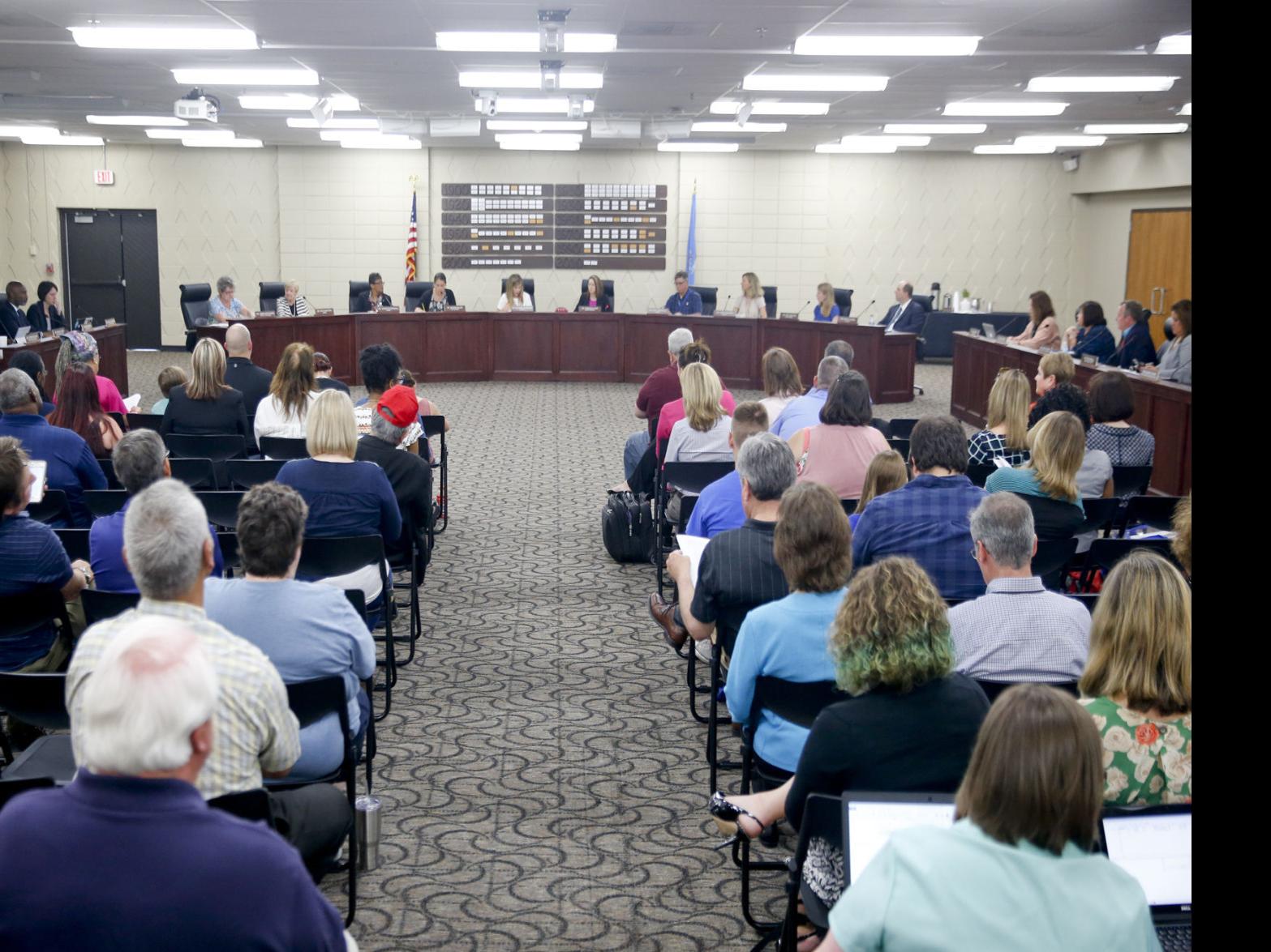 Tulsa School Board Votes To Consolidate West Side Schools Take Other Cost Saving Measures Education Tulsaworld Com
