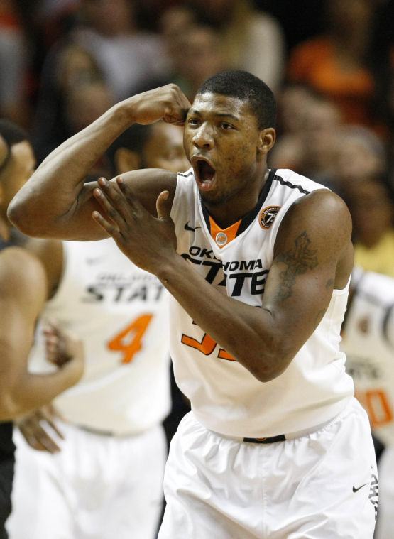 Photo Gallery Marcus Smart at Oklahoma State OSU Sports Extra