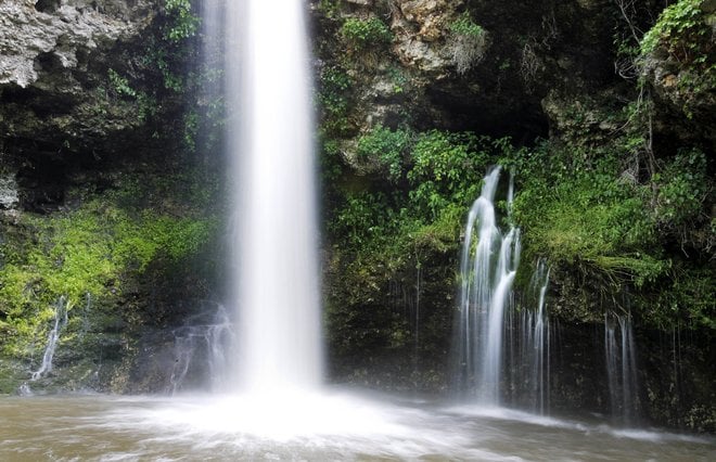 Natural Falls is a sliver of wonder among Oklahoma beauty