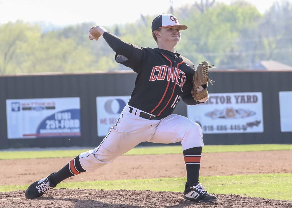 Coweta Tigers shine on the baseball diamond Sports