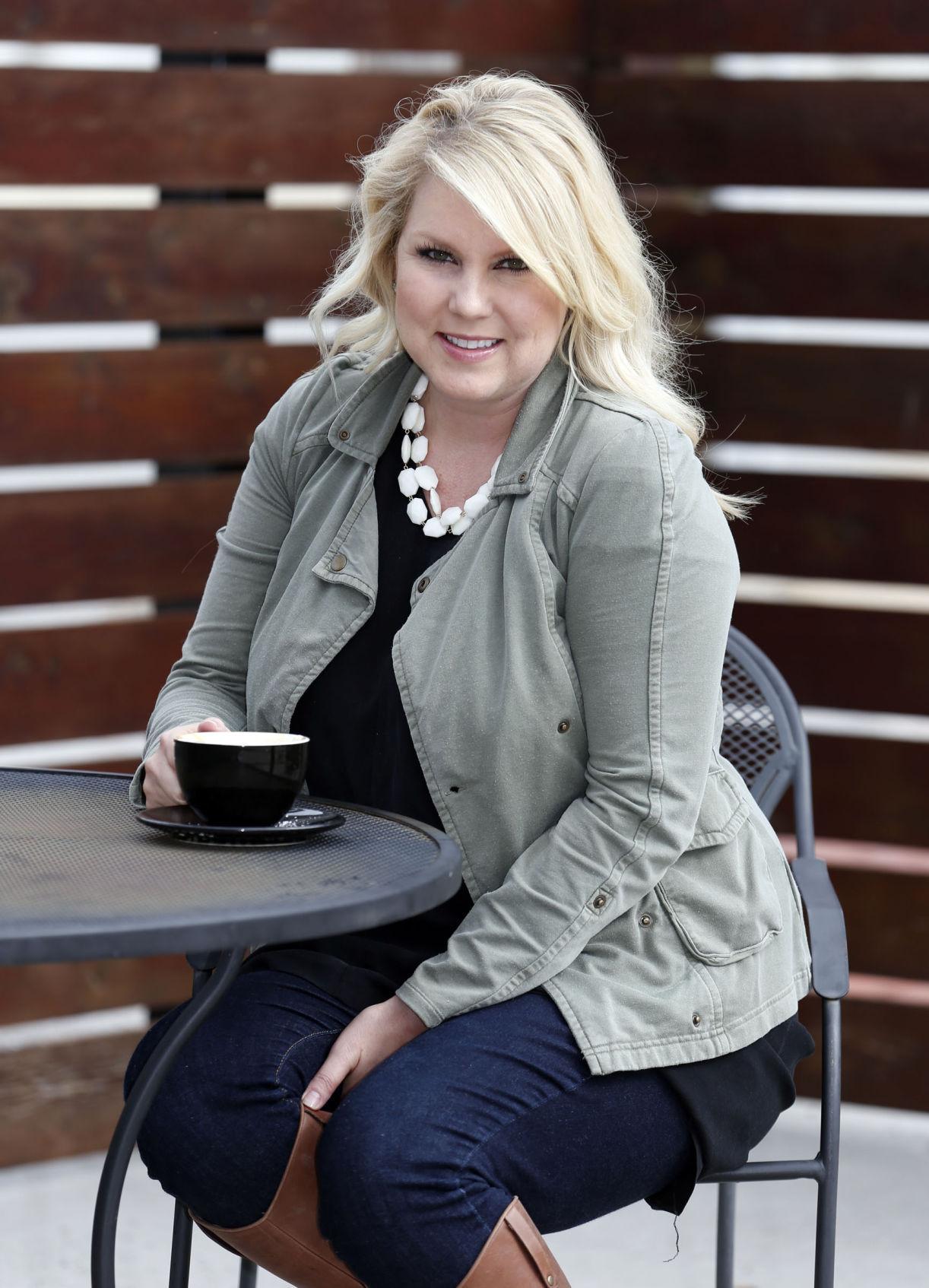 Christian singer Nichole Nordeman writes book about parenting called