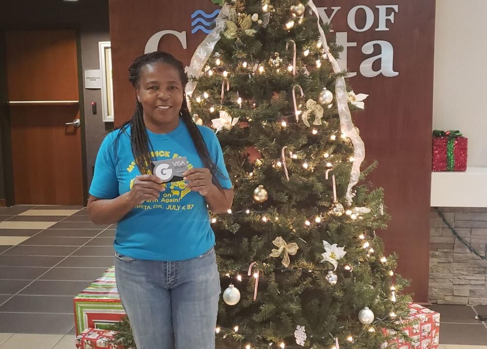 Christmas In Coweta 2022 Application Free Money: Shop Coweta Campaign Starts Monday | News | Tulsaworld.com