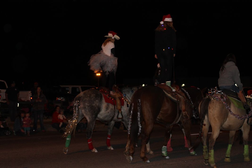 Christmas Parade News