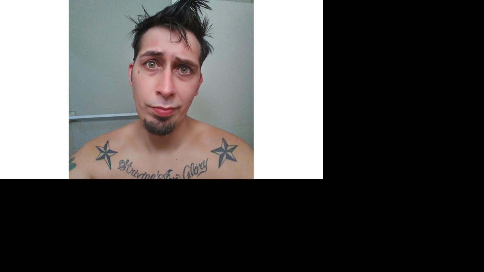 David Anthony Ware Facebook David Anthony Ware Tulsaworld Com