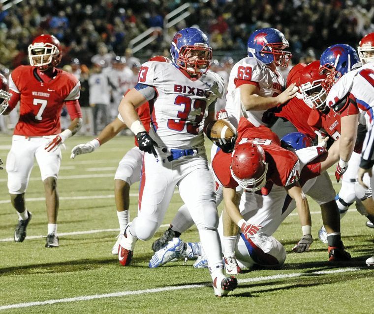 Photo gallery Bixby wins its first football title vs. Lawton
