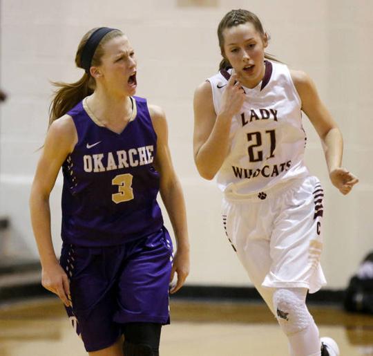 Class A girls state basketball Unranked Sentinel takes long way back