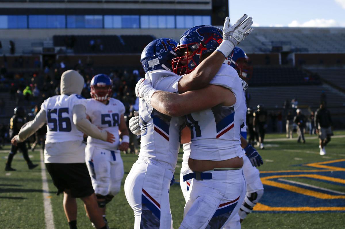 High school football Bixby holds off Midwest City to advance to 6A