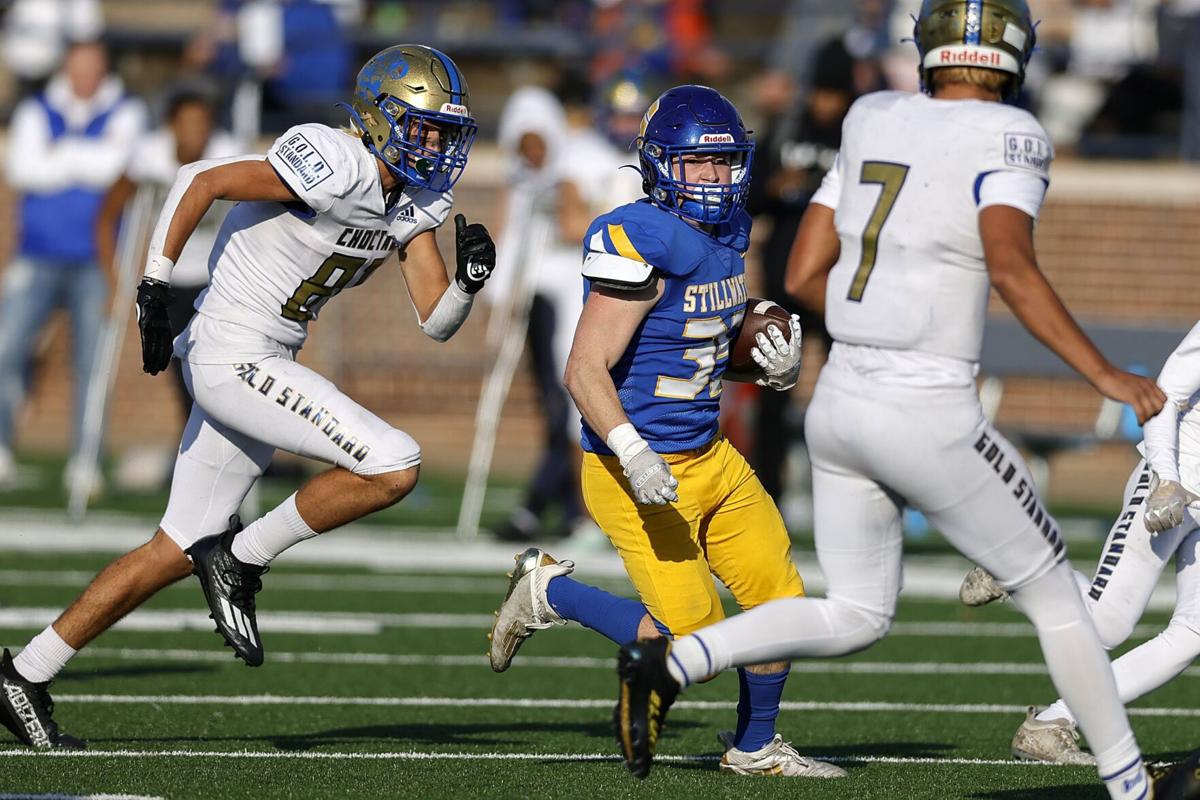 No. 1 Stillwater claims 6AII state title with 2621 win over Choctaw