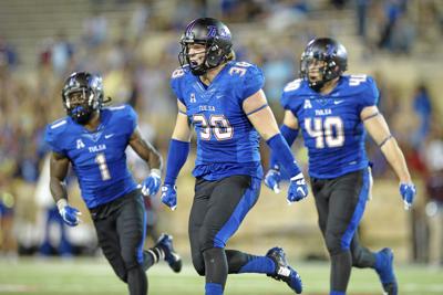 This Week In Tulsa Football News And Notes Tu Sports Extra