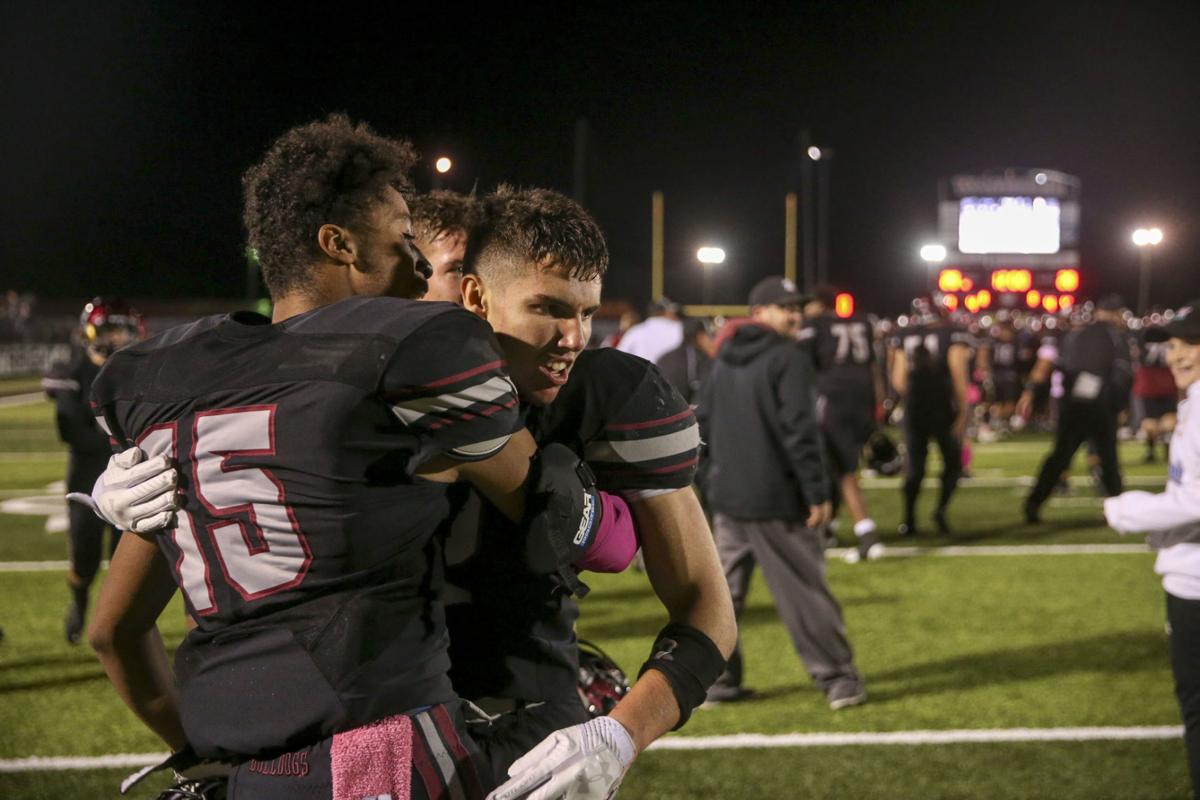 High school football, Week 8 Wagoner hands Bristow its first loss in