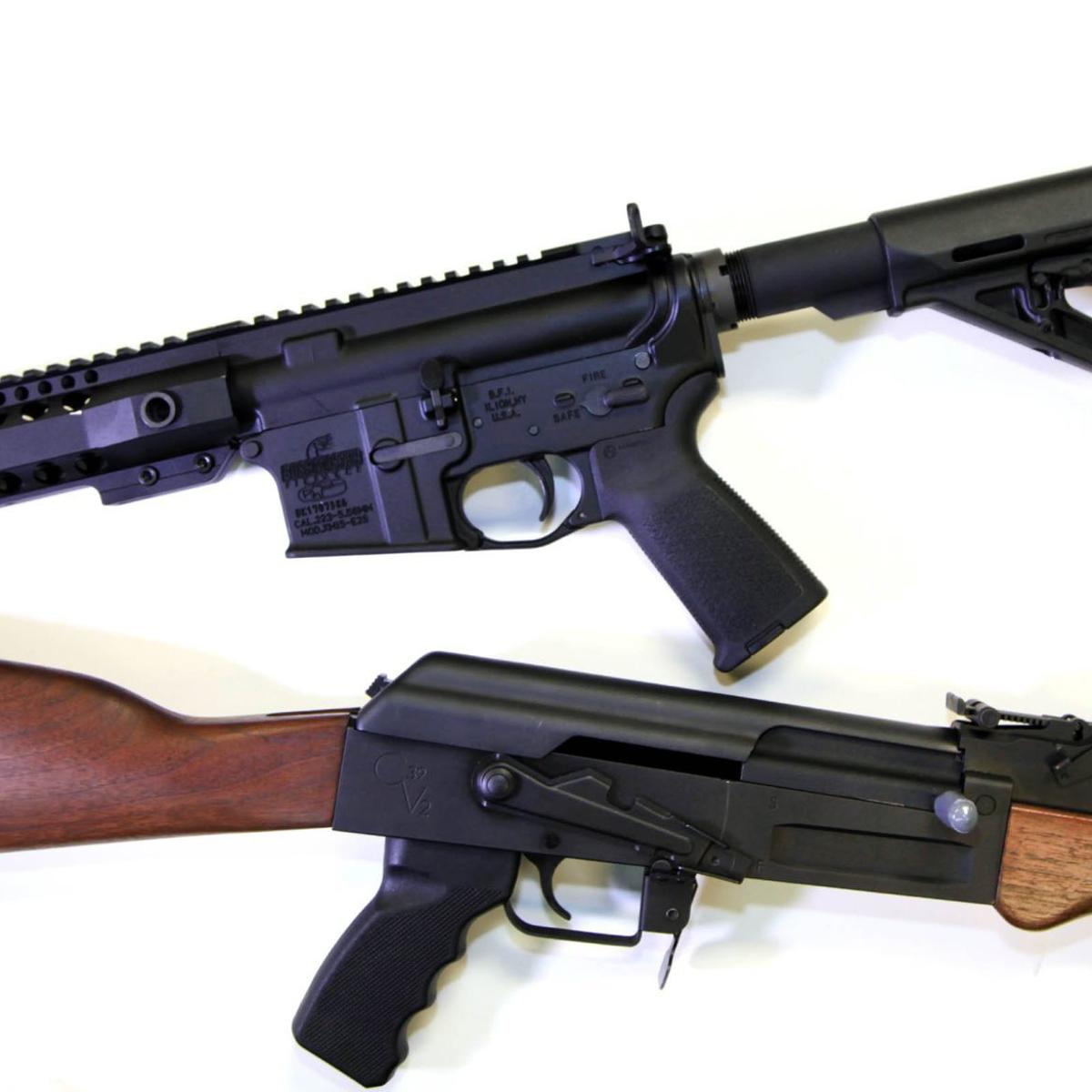 With Oklahoma Ranked In The Top 10 For Guns Sales Here S What ranked in the top 10 for guns sales