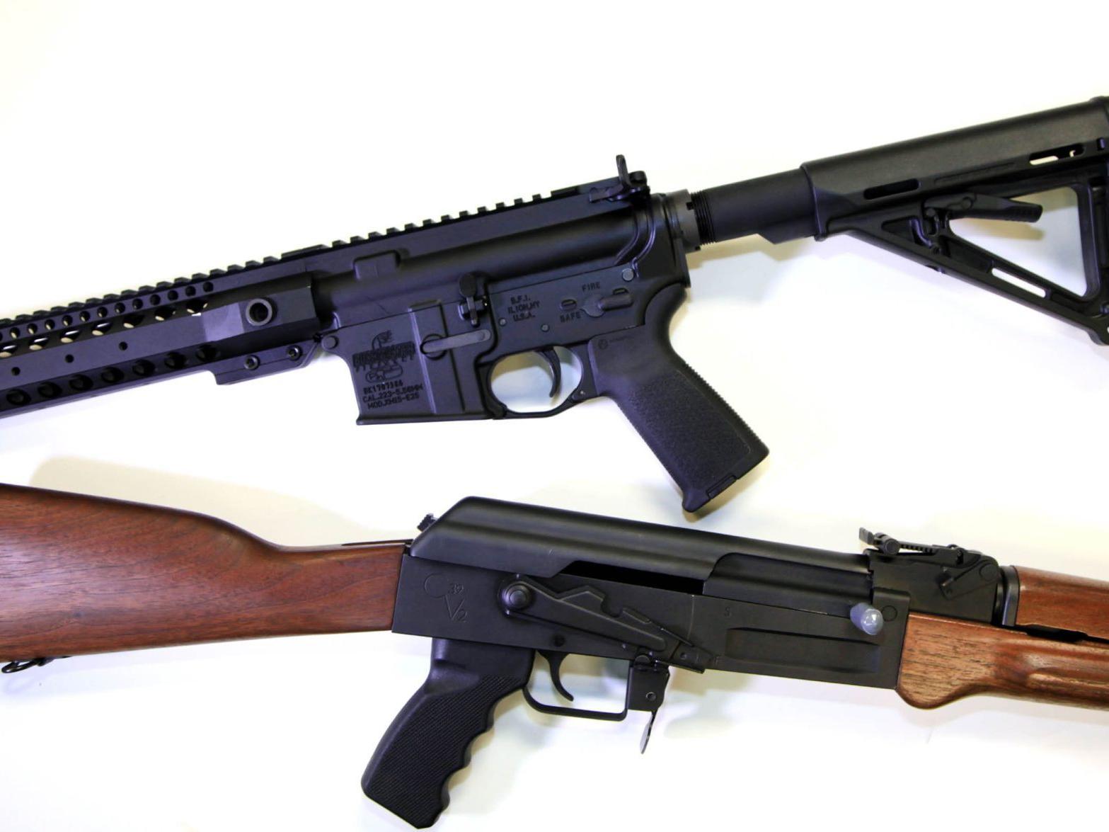 With Oklahoma Ranked In The Top 10 For Guns Sales Here S What People Are Buying And Why Local News Tulsaworld Com