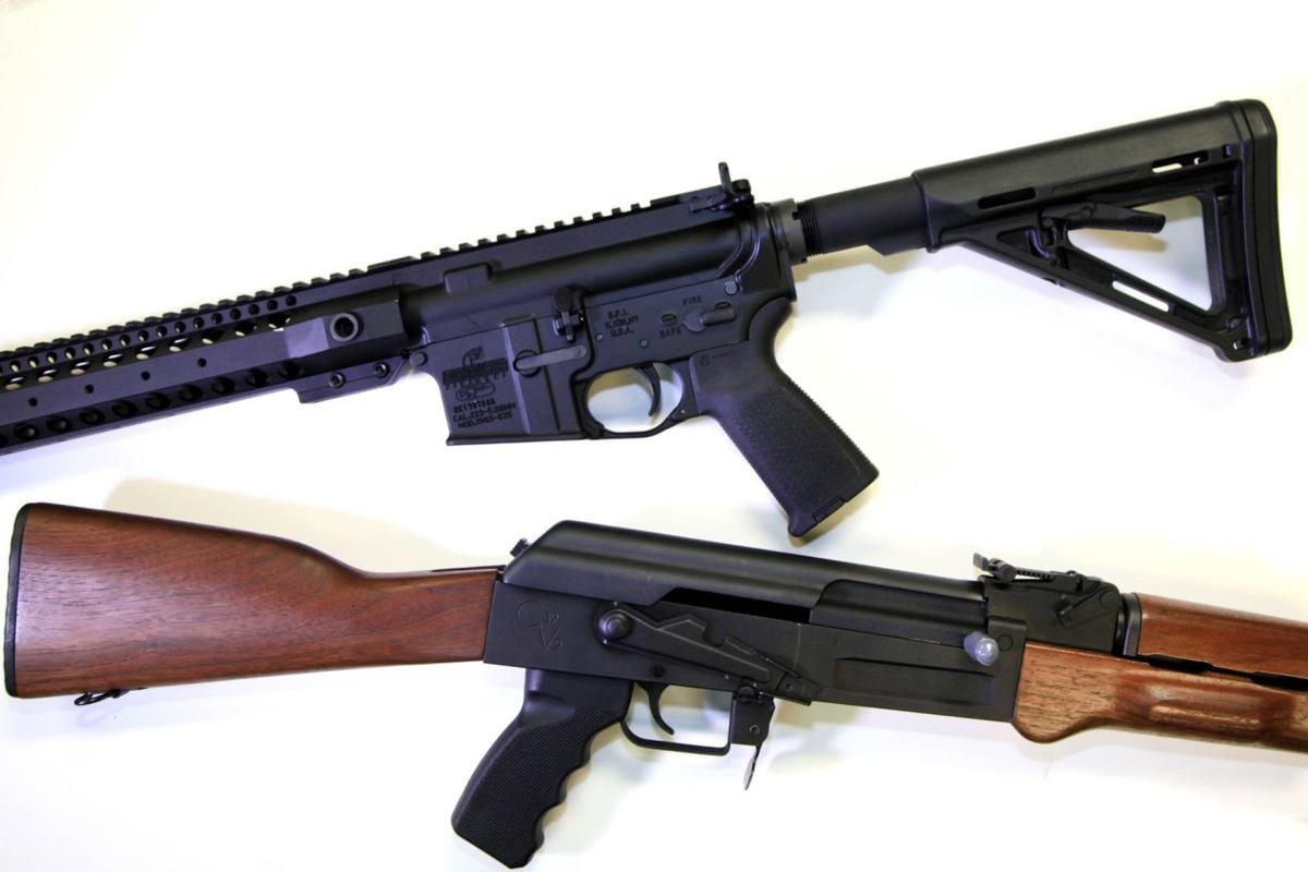 With Oklahoma Ranked In The Top 10 For Guns Sales Here S What People Are Buying And Why Local News Tulsaworld Com