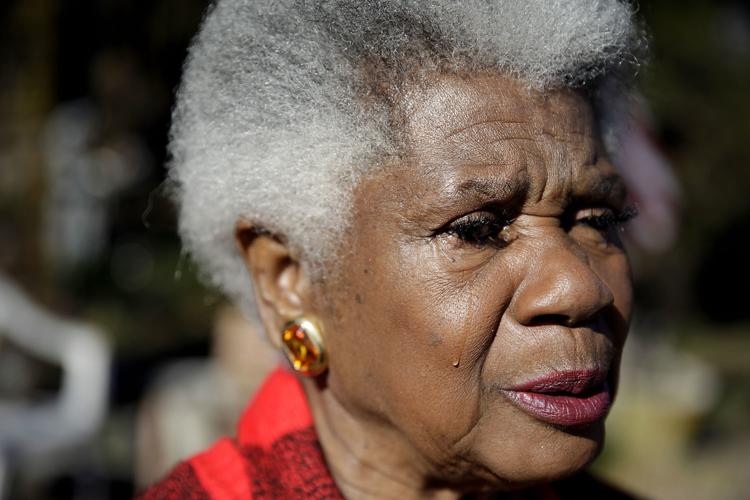 'Still have a dream' Almost 50 years since she became the first black