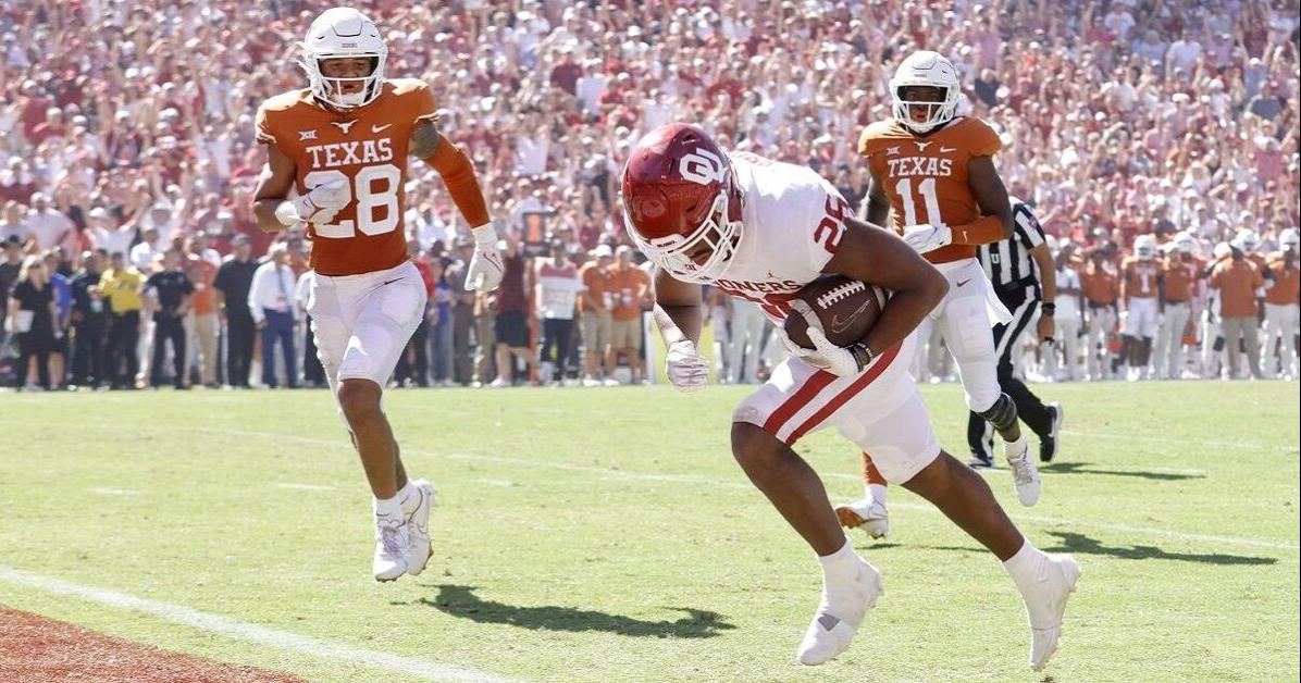 Photos Philadelphia Eagles signee Kennedy Brooks' career so far