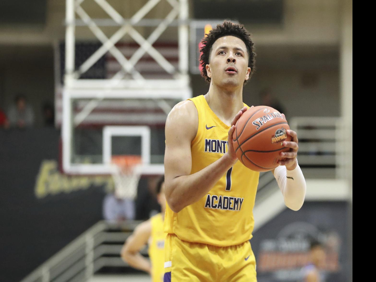 Watch Now Cade Cunningham Hadn T Played A High School Game When