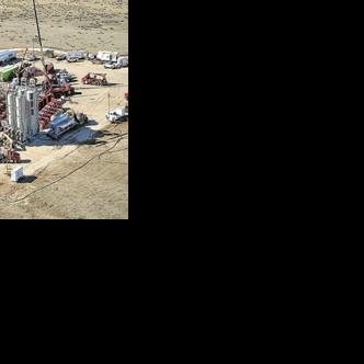 No end in sight for fracking boom
