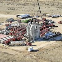 No end in sight for fracking boom