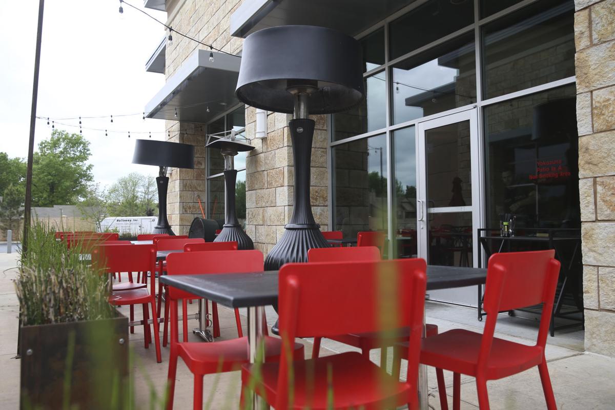 Taking patios to another level, get in on the outdoor dining trend