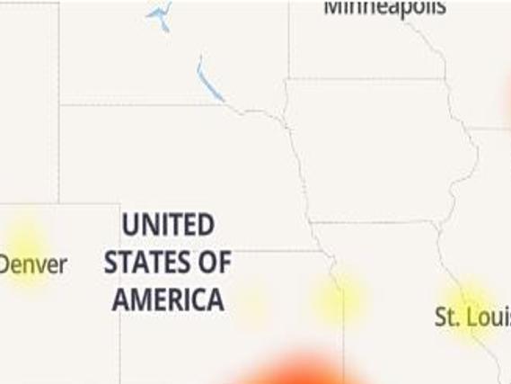 Customers Report Verizon Service Is Back In Oklahoma After Nearly