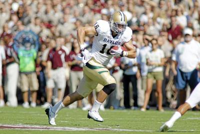 Tu Fills Two Vacancies With Baylor Staffer Former Player Tu