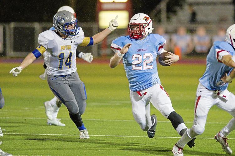 Photo gallery Pryor at Collinsville OK Preps Extra