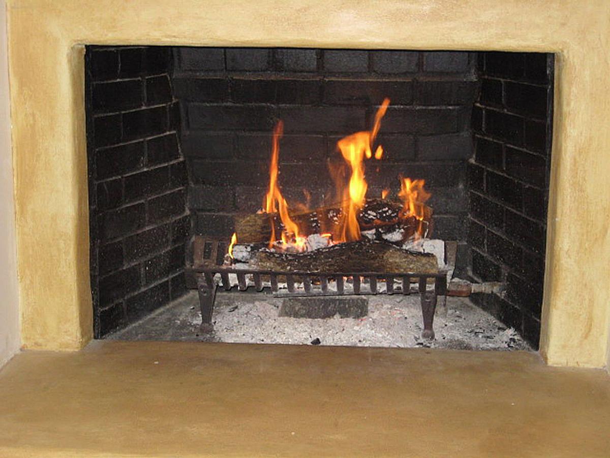 Master Gardener Fireplace ashes can damage soil, plants
