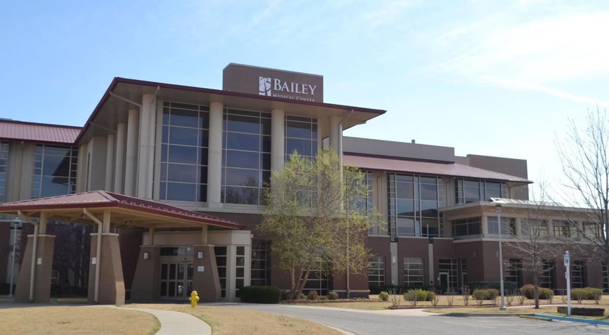 Owasso’s Bailey Medical Center ranked among Best Places to Work in