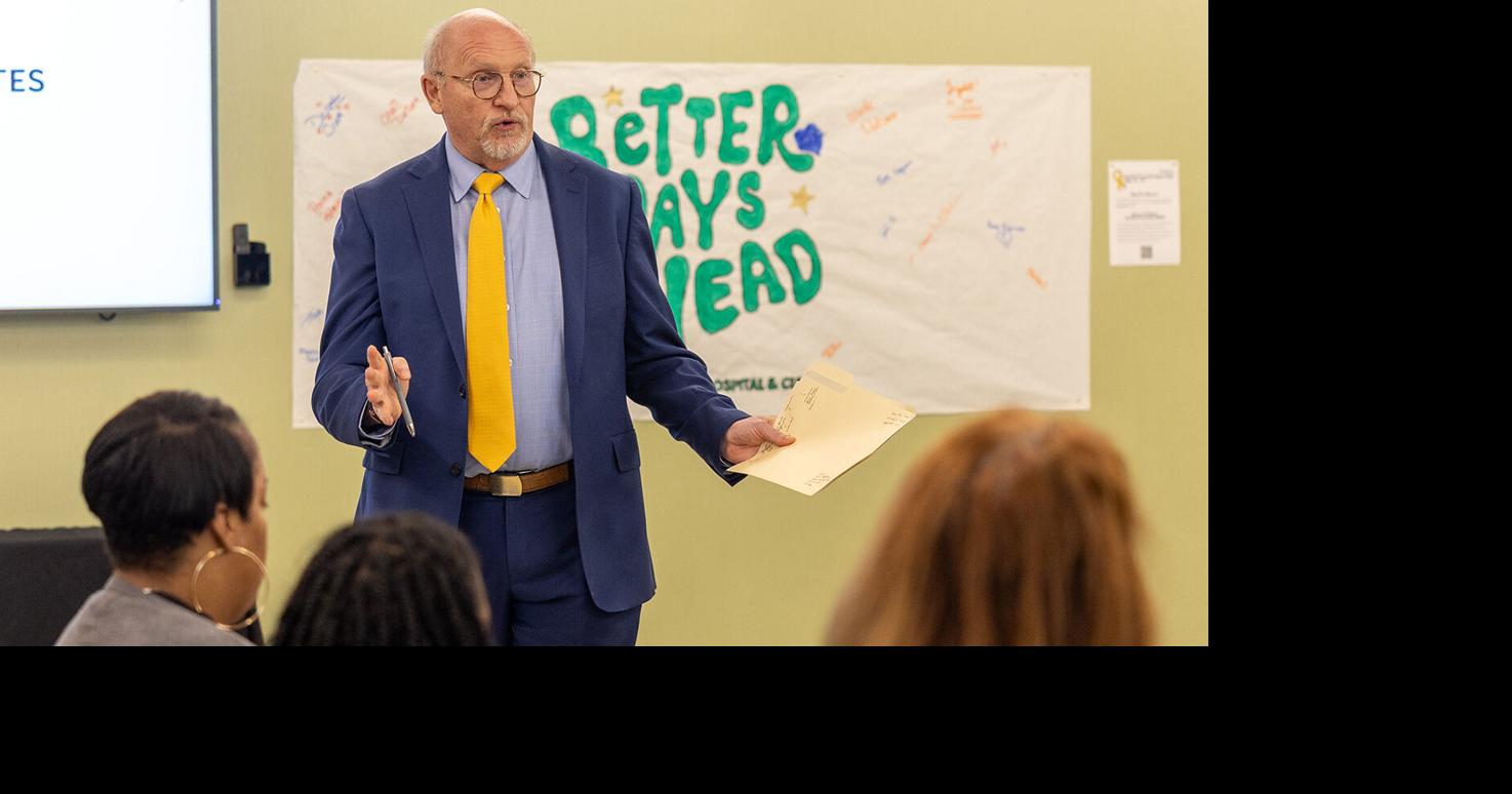 Parkside Psychiatric Hospital & Clinic CEO says changes reflect needs of Tulsa's children