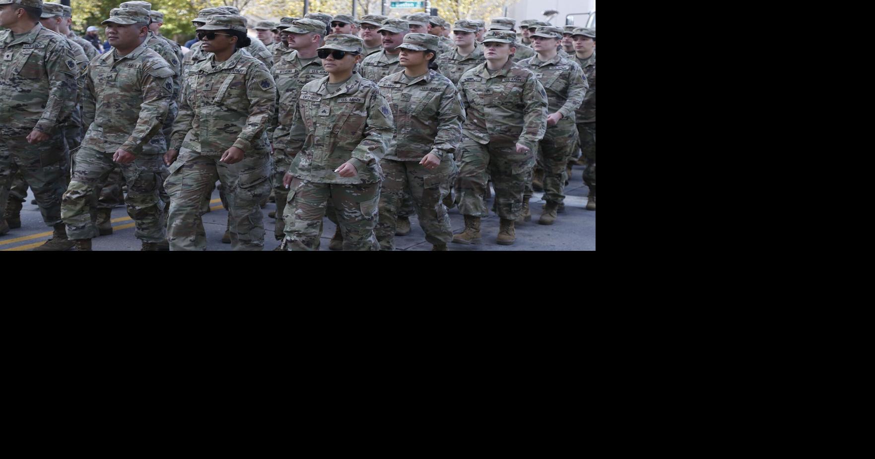 Tulsa Veterans Day Parade set for Friday
