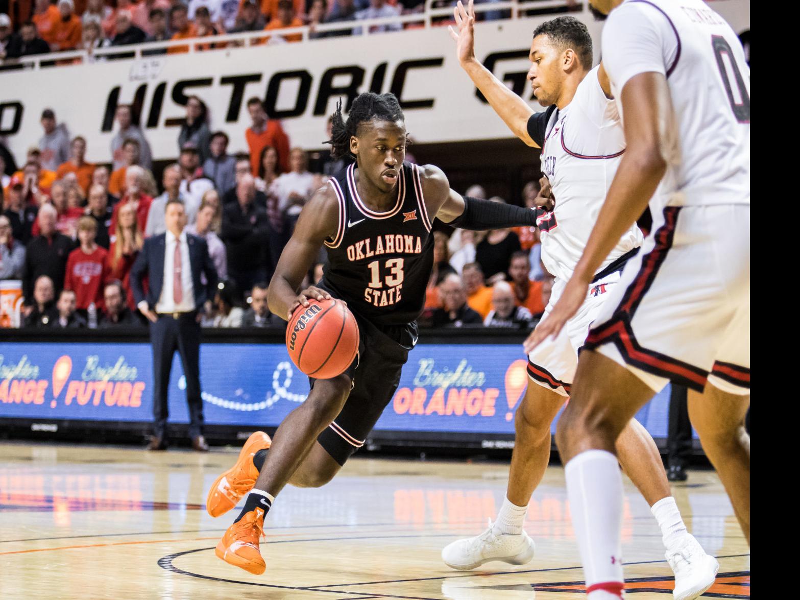 Osu Basketball Freshman Kalib Boone Scores Career High 16 As The