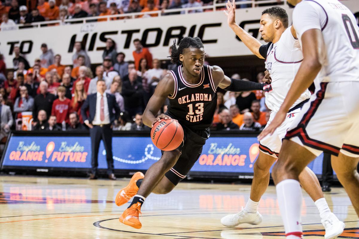 Osu Basketball Freshman Kalib Boone Scores Career High 16 As The