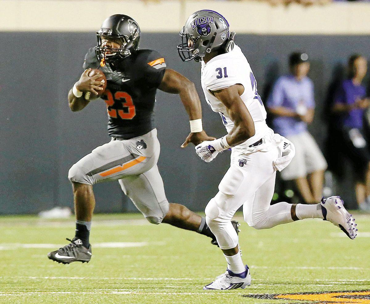 Tu Football A Closer Look At Central Arkansas Sportsextra