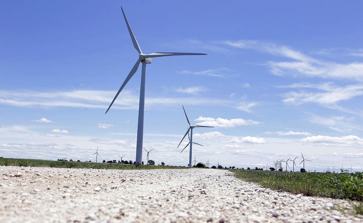 WIND FARMS